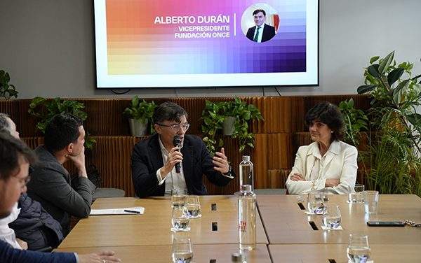 Fundación ONCE impulsa el impacto social con crecimiento en South Summit Madrid 2025