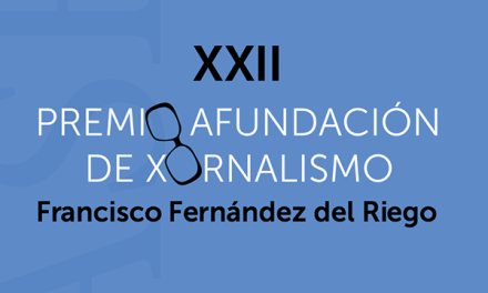 Últimos días para presentarse al premio de periodismo convocado por Afundación