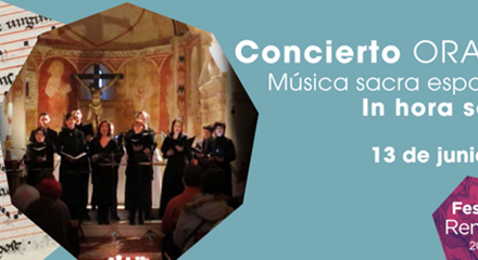 Un viaje íntimo por la música sacra española en la Fundación Carlos de Amberes