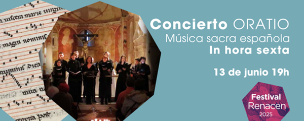 Un viaje íntimo por la música sacra española en la Fundación Carlos de Amberes