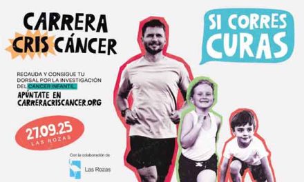 Fundación CRIS contra el cáncer abre la inscripción para la carrera “Si corres, curas”