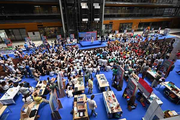 Fundación Endesa celebra la Gran Final de la X edición de RetoTech