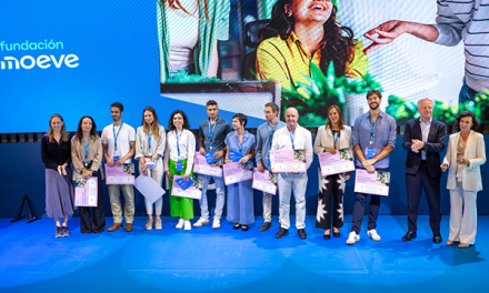 Fundación Moeve reconoce a tres proyectos en la segunda edición de los Premios future for all