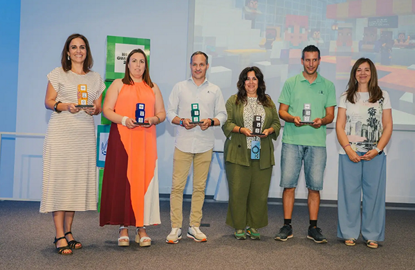 Fundación Pfizer premia a los mejores proyectos escolares en sostenibilidad y STEAM en la 5ª edición de ‘Health Guardians 2030’