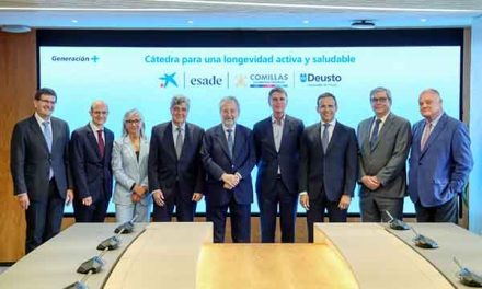 Fundación ”la Caixa” y Grupo CaixaBank promueven una cátedra para el estudio de la mejora de la calidad de vida de las personas mayores