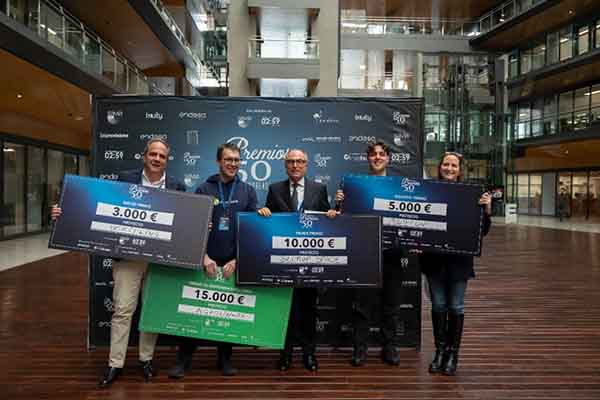 Fundación Endesa lanza la VII edición de los Premios +50 Emprende
