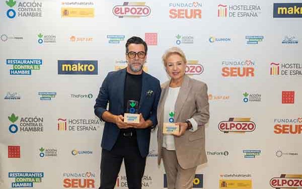 Fundación Acción contra el Hambre pone en marcha la 16ª edición de Restaurantes contra el Hambre con más de 360 establecimientos solidarios