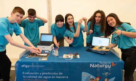 Fundación Naturgy lanza una nueva edición del Certamen Tecnológico Efigy