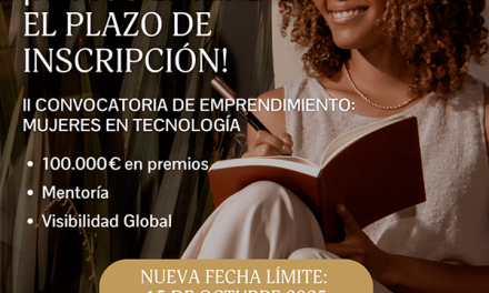 La Fundación Tara for Women amplía el plazo de inscripción para la II Convocatoria de Emprendimiento 2025