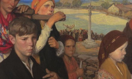 La Fundación Barrié presenta la exposición «Fernando Álvarez de Sotomayor (1875-1960)»