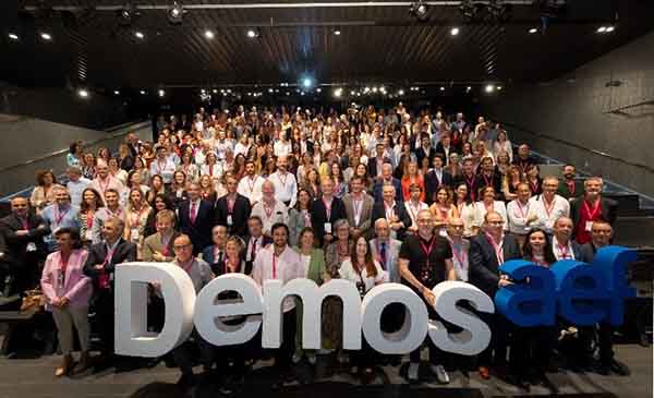 Más de 400 representantes de las fundaciones españoles se reunieron en el Foro Demos 2025