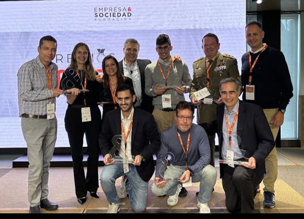 La Fundación Empresa y Sociedad lanza los Premios SCALEUPS B2B 2026