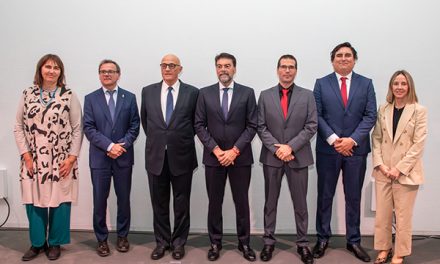 La Fundación Banco Sabadell entrega sus Premios a la Sostenibilidad Marina a los investigadores Claudio Sáez y Oscar Serrano