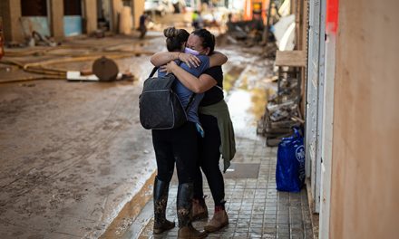 Fundación Mutua Madrileña y el Colegio de Psicólogos de la Comunidad Valenciana dan ayuda psicológica a más de 5.500 personas afectadas por la DANA