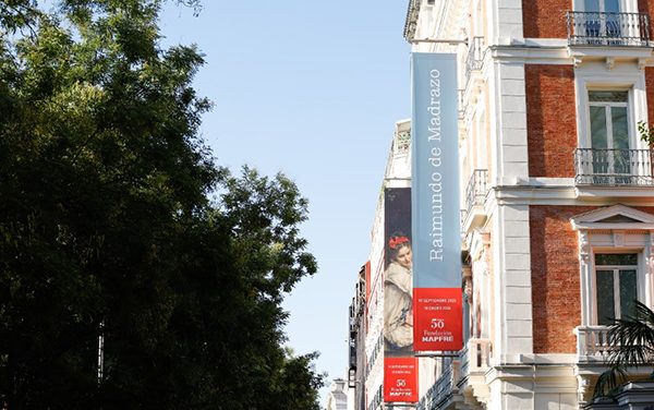 Fundación MAPFRE celebra su 50º aniversario con entrada gratuita a sus exposiciones