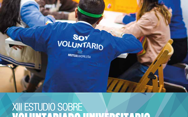 El 31 de octubre concluye el plazo para presentarse a los Premios al Voluntariado Universitario de Fundación Mutua Madrileña