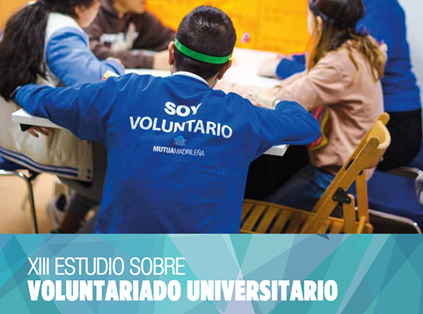 El 31 de octubre concluye el plazo para presentarse a los Premios al Voluntariado Universitario de Fundación Mutua Madrileña