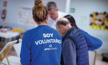 Según el XIII Estudio de la Fundación Mutua Madrileña sobre Voluntariado Universitario, más de 21.600 estudiantes (el 75% mujeres) participaron en actividades de voluntariado universitario en 2024