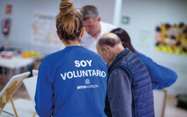 Según el XIII Estudio de la Fundación Mutua Madrileña sobre Voluntariado Universitario, más de 21.600 estudiantes (el 75% mujeres) participaron en actividades de voluntariado universitario en 2024