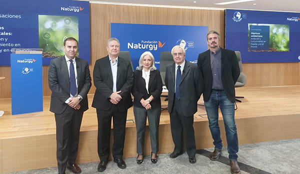«Las emisiones globales de CO2 han aumentado un 4% en 5 años» aseguran los expertos convocados por Fundación Naturgy y el Capítulo Español del Club de Roma