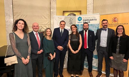 Sergio M. Vicente-Serrano, V Premio ACES que patrocinan la Fundación Margarita Salas y la Fundación Ramón Areces