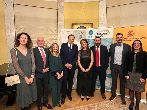 Sergio M. Vicente-Serrano, V Premio ACES que patrocinan la Fundación Margarita Salas y la Fundación Ramón Areces