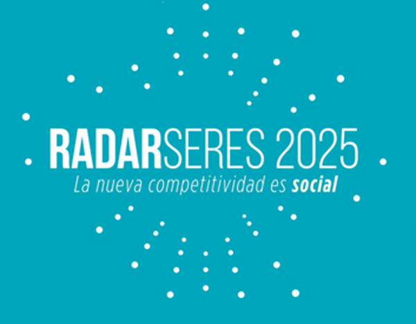Fundación Seres organiza en noviembre, con Enrico Letta, RADARSERES