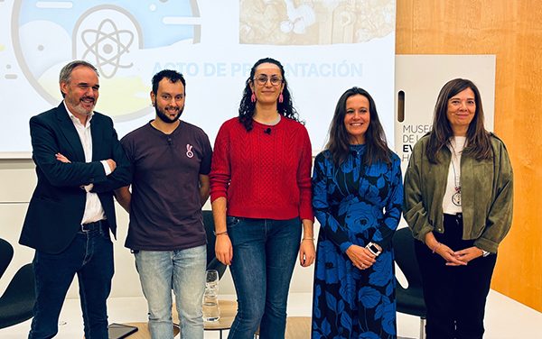La Fundación Pfizer presenta el segundo capítulo de ‘Ciencia para Vivirla’, un cortometraje para promover las vocaciones científicas entre los jóvenes
