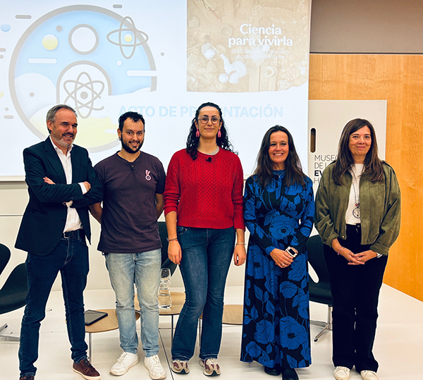 La Fundación Pfizer presenta el segundo capítulo de ‘Ciencia para Vivirla’, un cortometraje para promover las vocaciones científicas entre los jóvenes