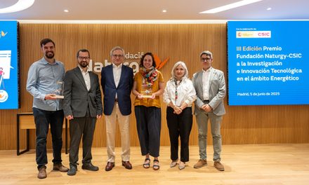 Fundación Naturgy y el CSIC lanzan la IV edición del premio a la investigación e innovación tecnológica en el ámbito energético