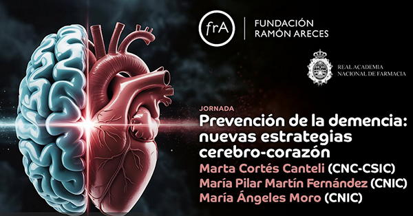 Debate on line sobre la prevención de la demencia en la Fundación Ramón Areces