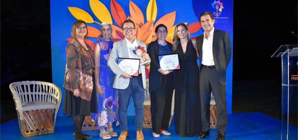 Fundación Alsea premia al primer estudio sobre hábitos alimentarios postpandemia en Iberoamérica
