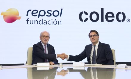 Fundación Repsol adquiere una participación del 14% en la empresa líder de reciclaje textil Coleo