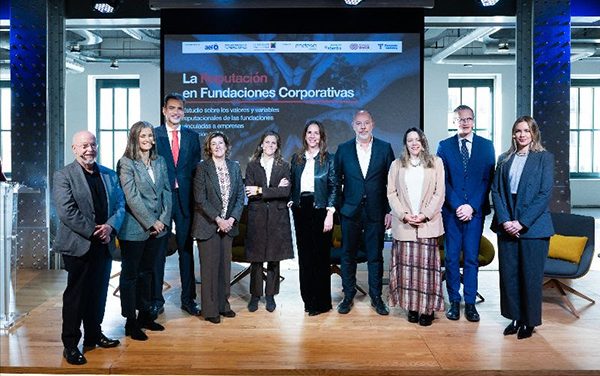 7 de cada 10 españoles ven necesarias las fundaciones corporativas pero les exigen mejoras, según el II estudio de la AEF