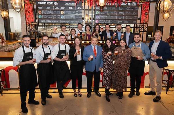 Fundación Cruzcampo cierra la celebración de su 30 aniversario