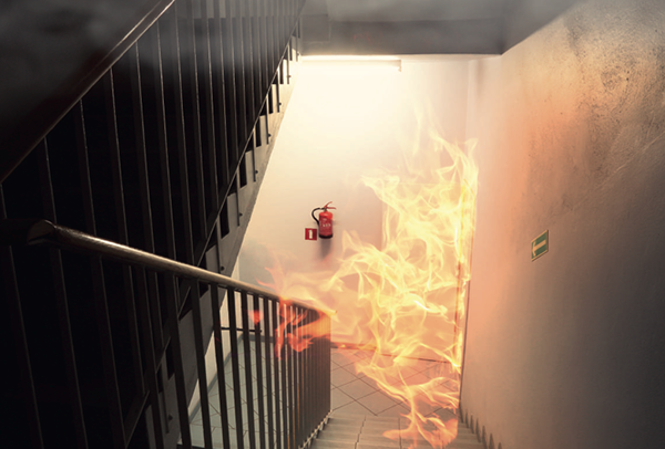 234 personas perdieron la vida en incendios y explosiones el año pasado, según el informe de Fundación Mapfre