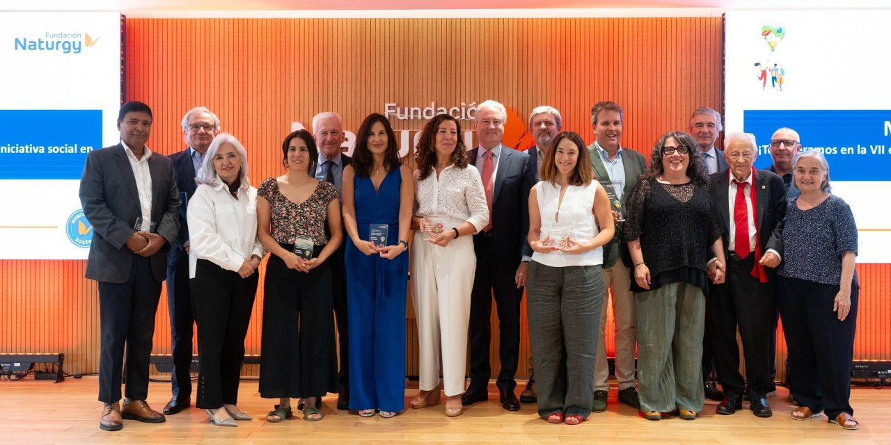 Fundación Naturgy lanza la séptima edición del ‘Premio a la mejor iniciativa social en el ámbito energético’