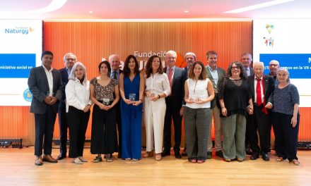 Fundación Naturgy lanza la séptima edición del ‘Premio a la mejor iniciativa social en el ámbito energético’