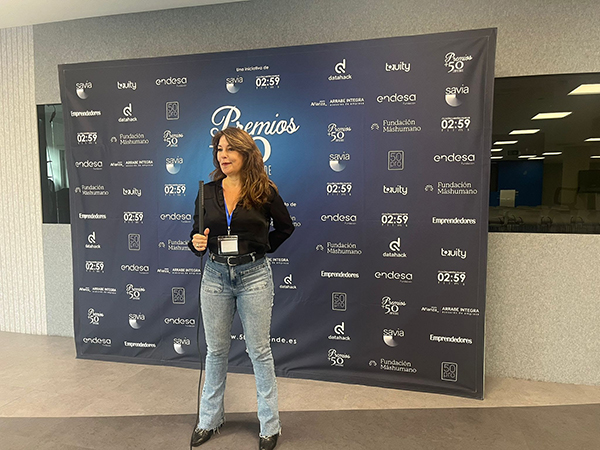 La gira de los Premios +50 Emprende de Fundación Endesa vuelve a Madrid para buscar los mejores proyectos de emprendimiento sénior