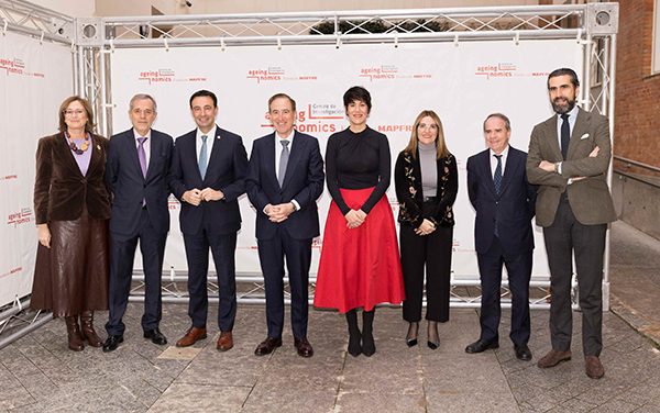 Fundación MAPFRE presenta el ‘V mapa de talento sénior’: España registra el mayor número de desempleados mayores de 55 años, 540.000