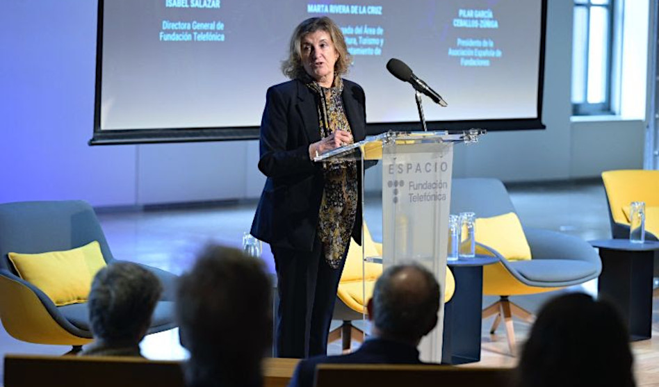 La AEF estima en 585 las fundaciones españolas activas en el ámbito cultural