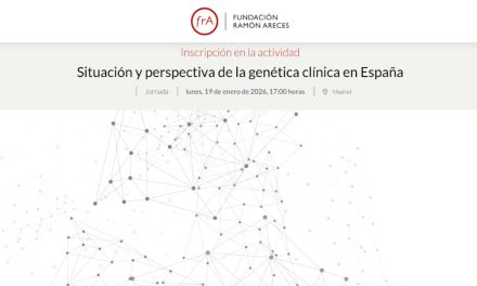 ‘Situación y perspectiva de la genética clínica en España’ en la Fundación Ramón Areces