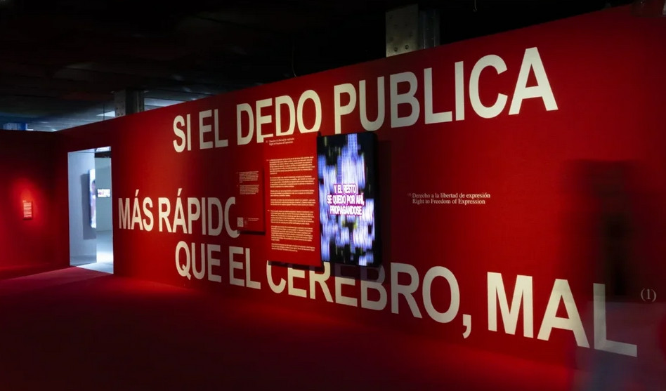 Hoy es un buen día para hablar de Derechos Digitales en Espacio Fundación Telefónica