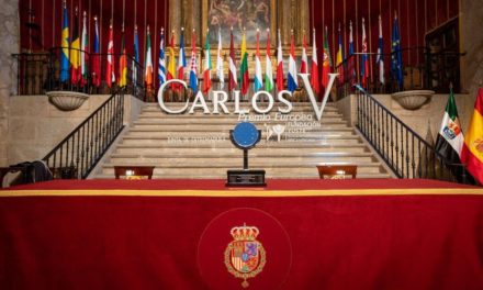 La Fundación Yuste abre la XIX convocatoria del Premio Europeo Carlos V