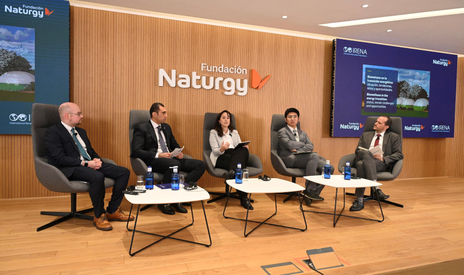 Fundación Naturgy: Por qué el biometano es un activo estratégico