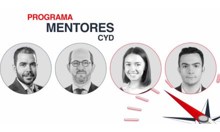 Fundación CYD abre la convocatoria de su Programa de Mentores 2026