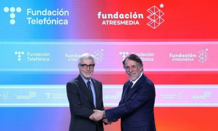 Fundación Telefónica y Fundación Atresmedia amplían su alianza para reforzar la educación digital de los jóvenes