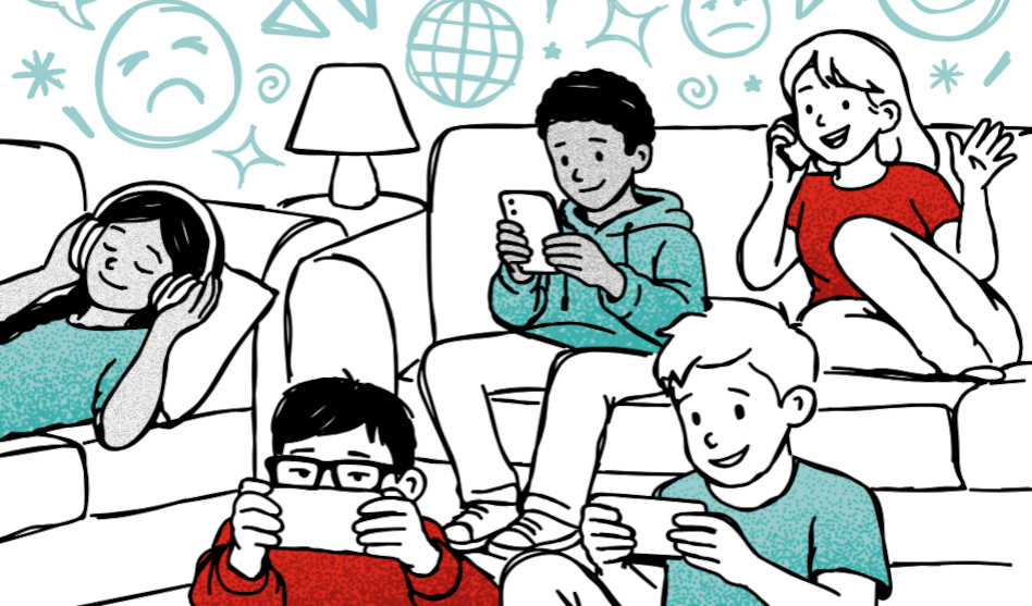Fundación Vodafone: España, entre los países europeos con más experiencias negativas en entornos digitales