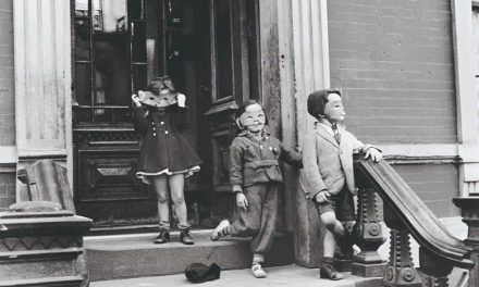 La Fotografía de Helen Levitt en Fundación Mapfre