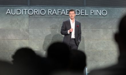 Johan Norberg en la Fundación Rafael del Pino para hablar de “Aprendizajes del apogeo y caída de las grandes civilizaciones“